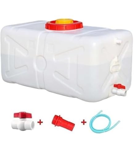 Amazon | 大容量水タンク 80L 大容量水タンク 、大容量貯水タンク